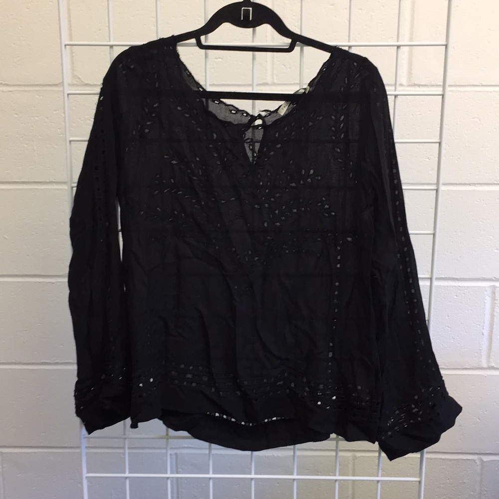 Falcon & Bloom Blouse